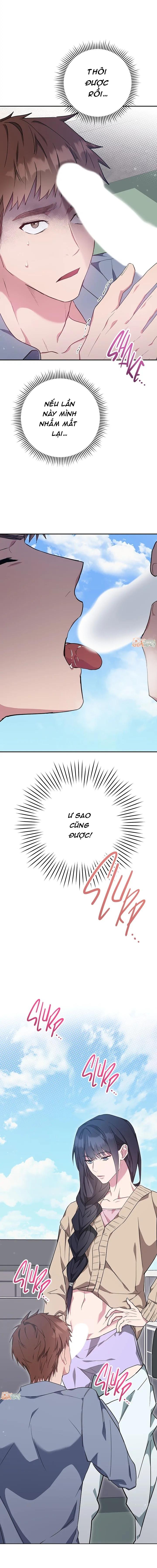 Đọc truyện Cô bạn gái bí mật ở đại học - Chapter 2