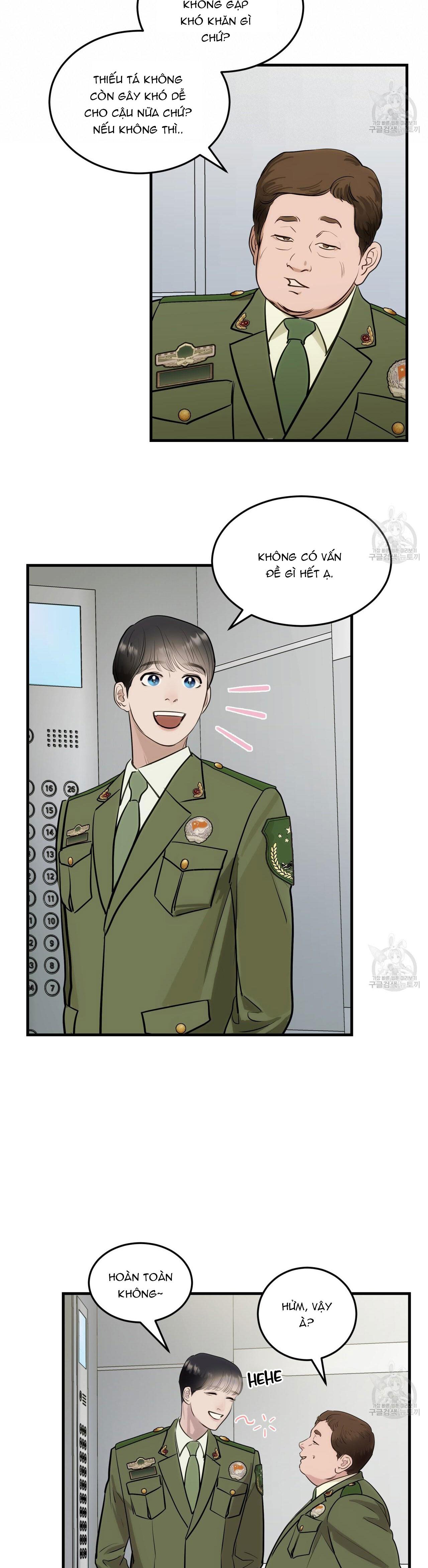 Đọc truyện [DROP] Người Lạ Trong Gương - Chapter 11