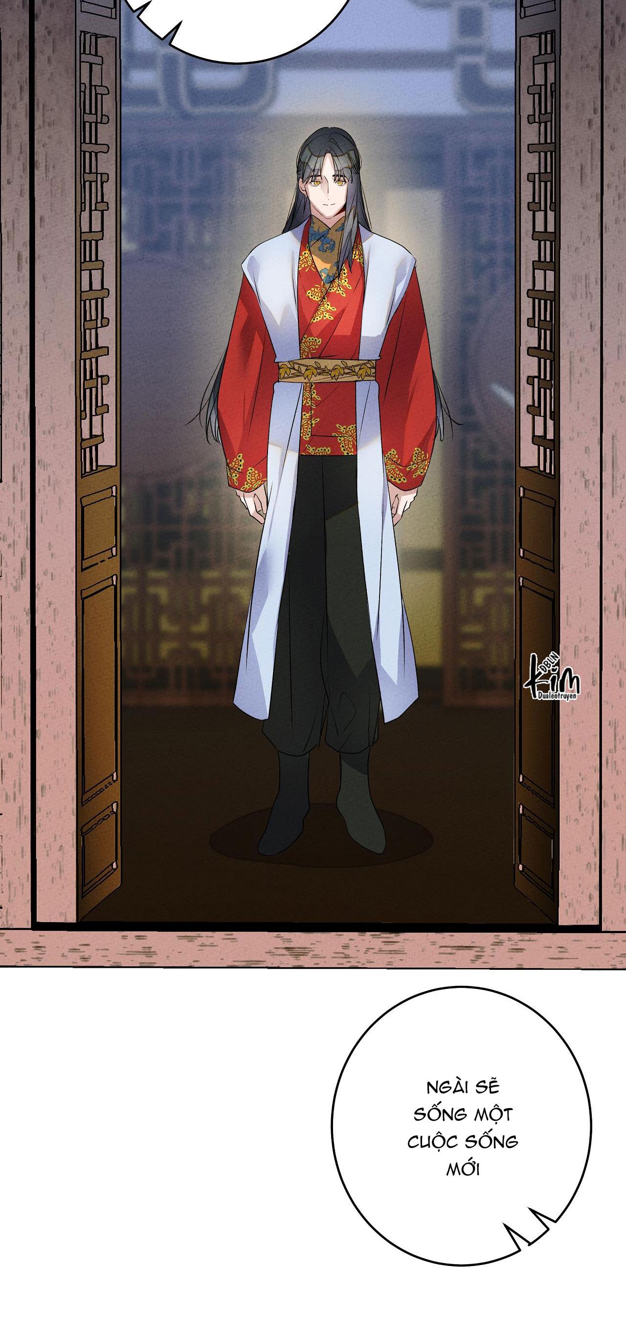 Đọc truyện BL CỔ TRANG-ÂU CỔ NGẮN NHÀ KIM - Chapter 39.8