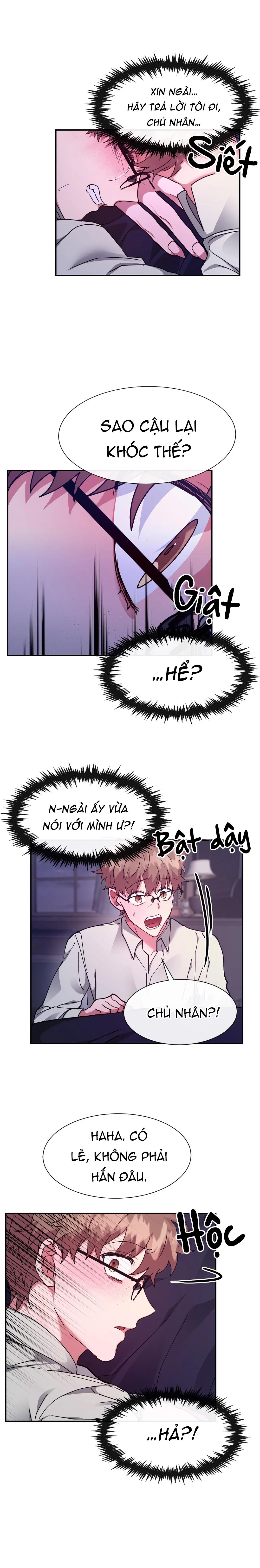 Đọc truyện [HOÀN] Lâu Đài Tình Dục - Chapter 30