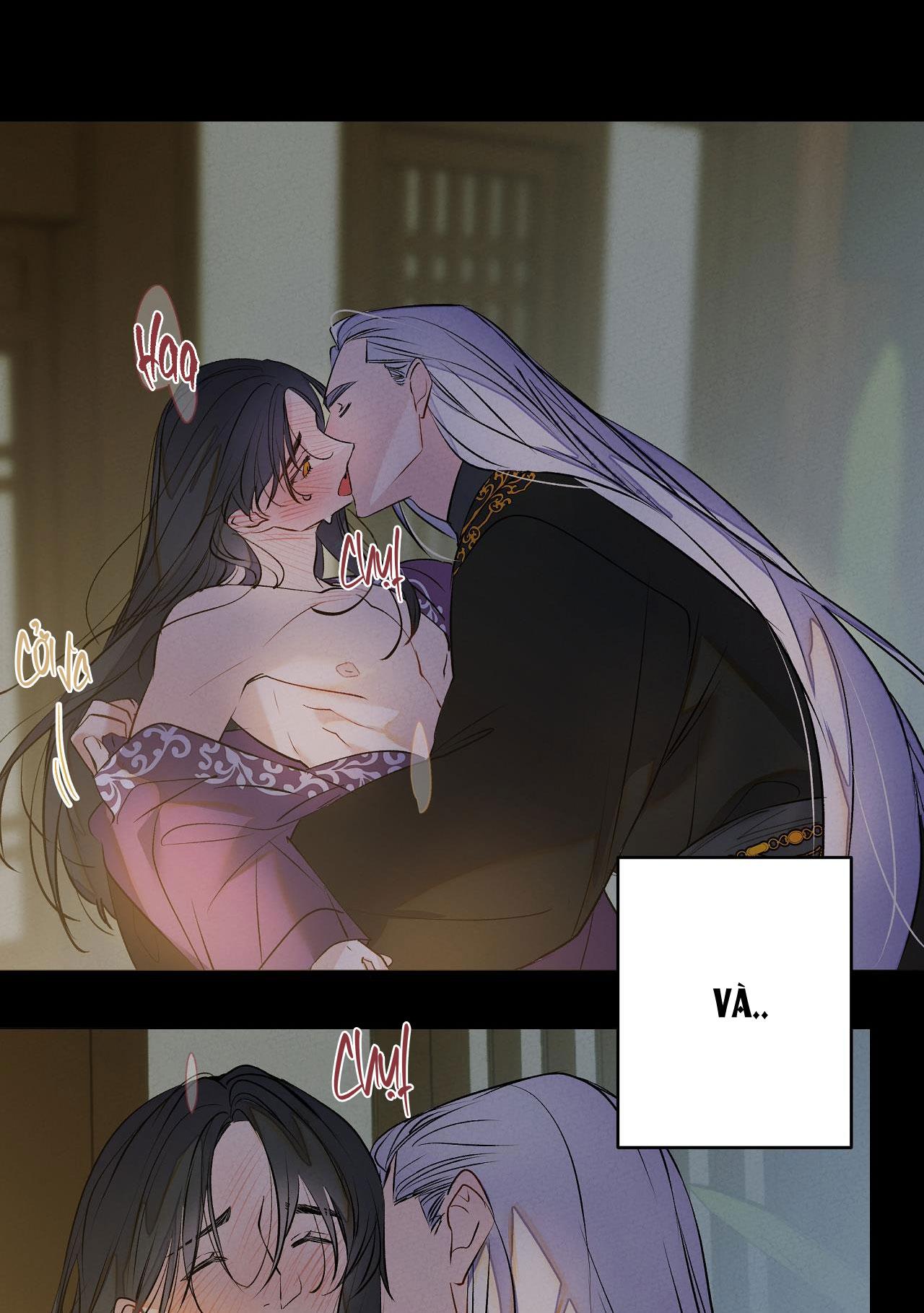Đọc truyện BL CỔ TRANG-ÂU CỔ NGẮN NHÀ KIM - Chapter 39.4