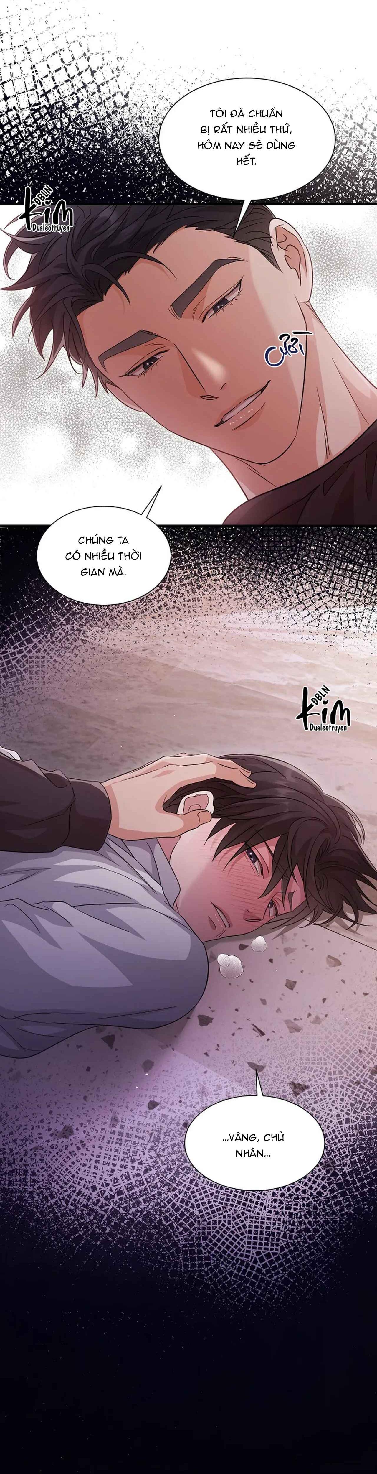 Đọc truyện RIVER OF BONDAGE - Chapter 16