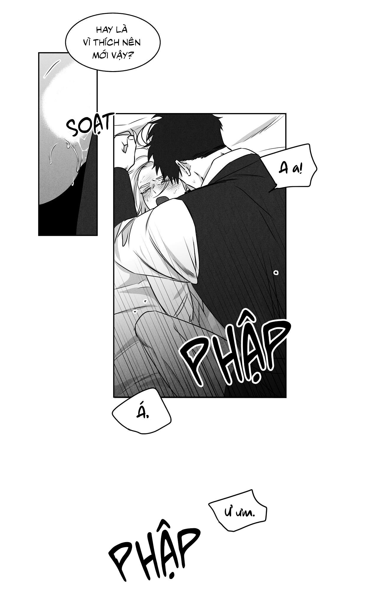 Đọc truyện Love Servant: Jin - Chapter 11