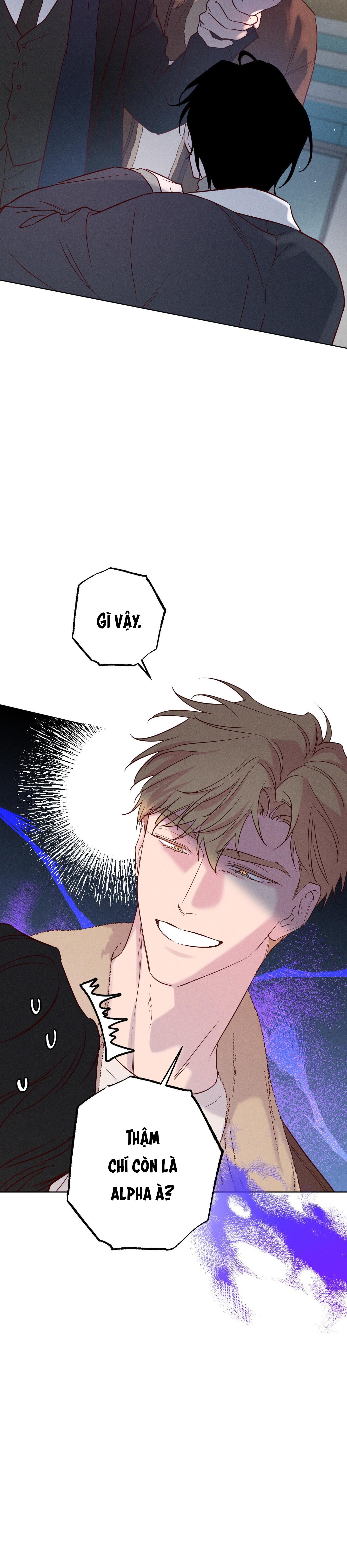 Đọc truyện BỜ SÓNG VỖ - Chapter 24