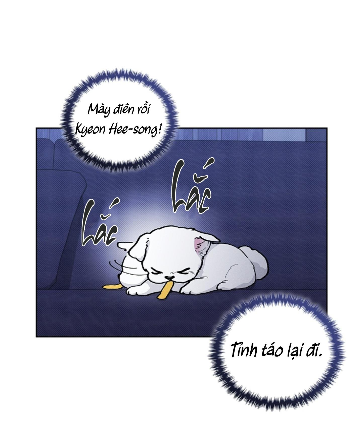 Đọc truyện ĐỪNG ĐỤNG VÀO BÉ CÚN - Chapter 6