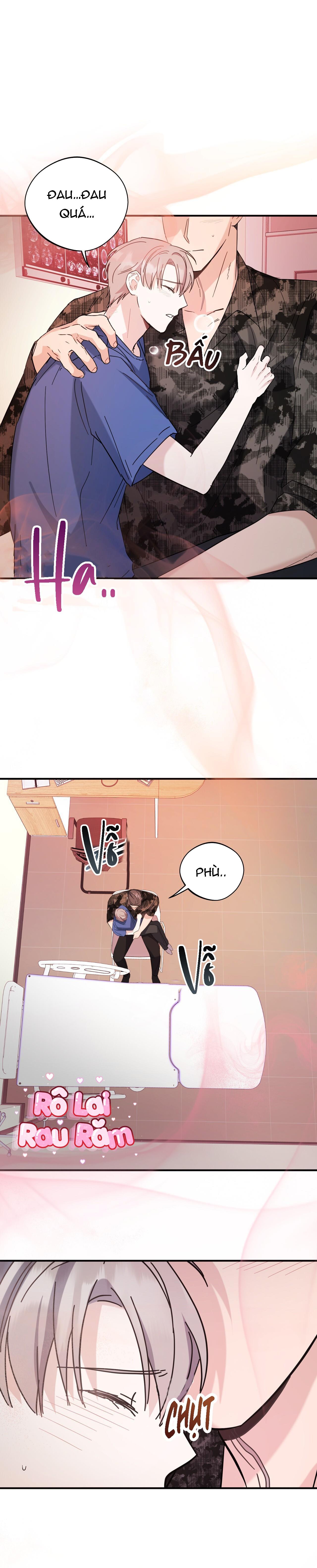 Đọc truyện GIANG HỒ LẠ MẶT - Chapter 10