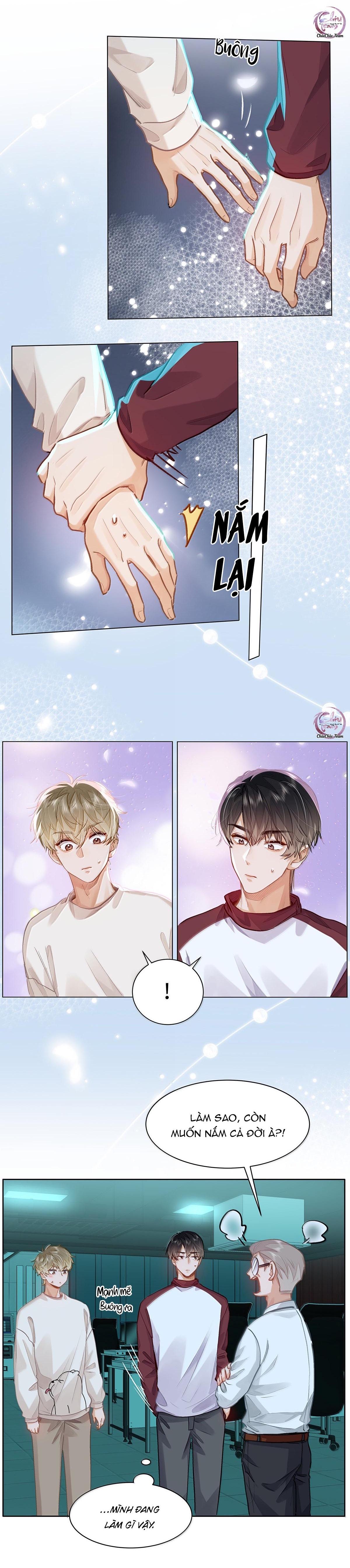 Đọc truyện Tôi thích tin tức tố của cậu - Chapter 59