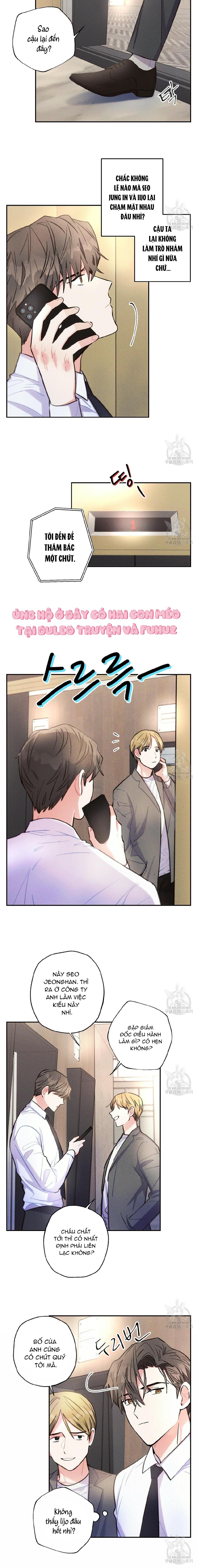 Đọc truyện Mưa Giông - Chapter 52