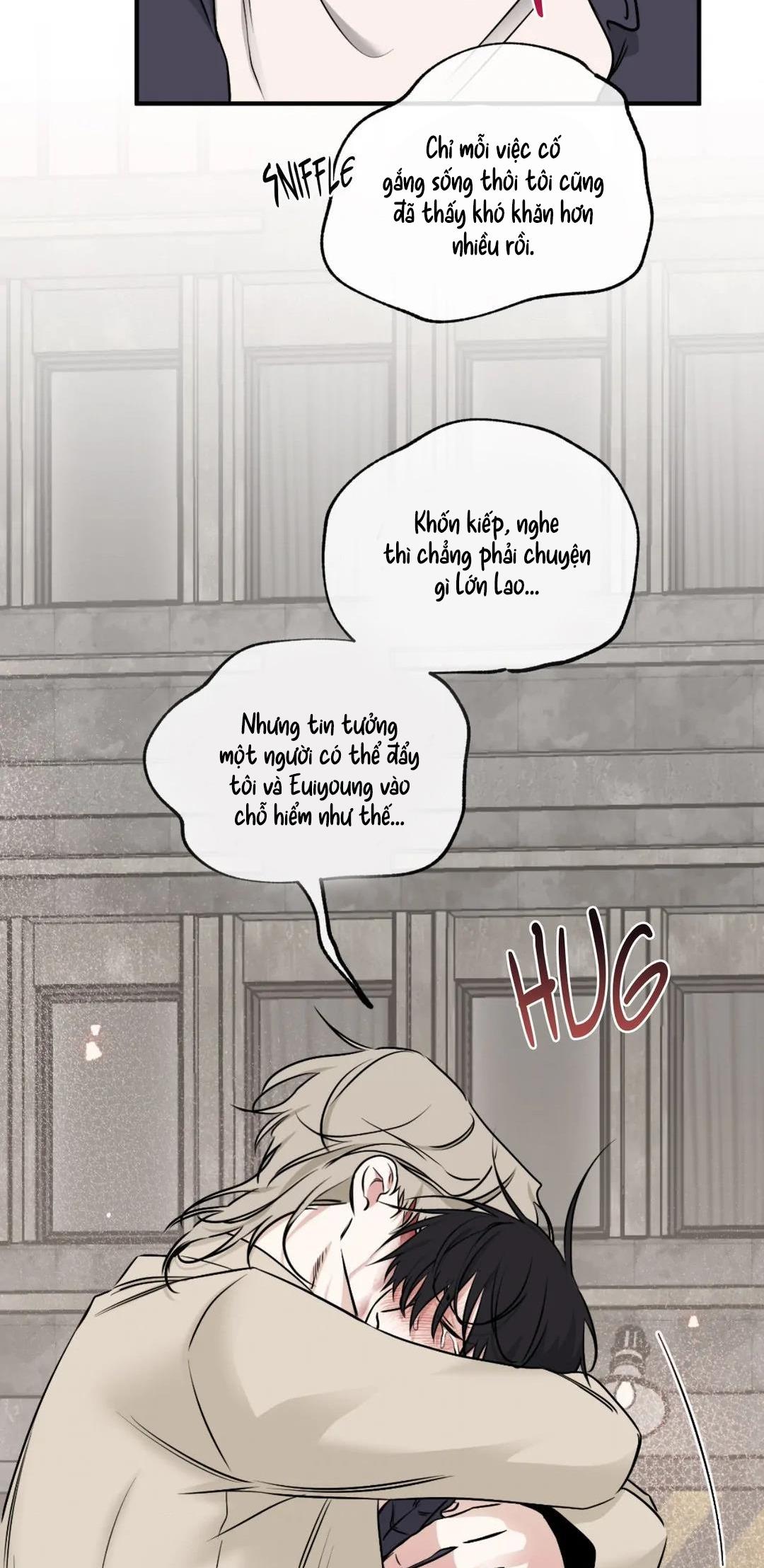 Đọc truyện Thủy triều thấp lúc chạng vạng - Chapter 94