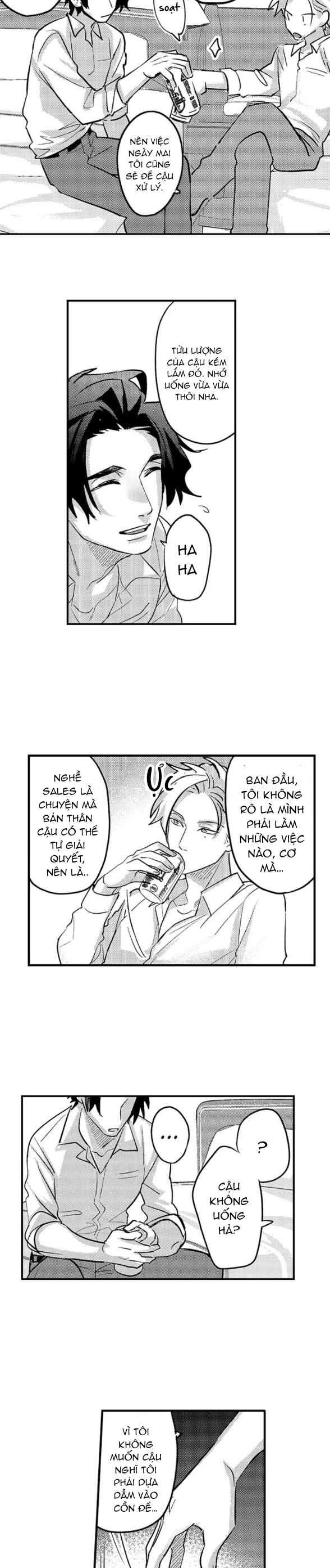 Đọc truyện Cậu ấy Top hơn tôi? - Chapter 16