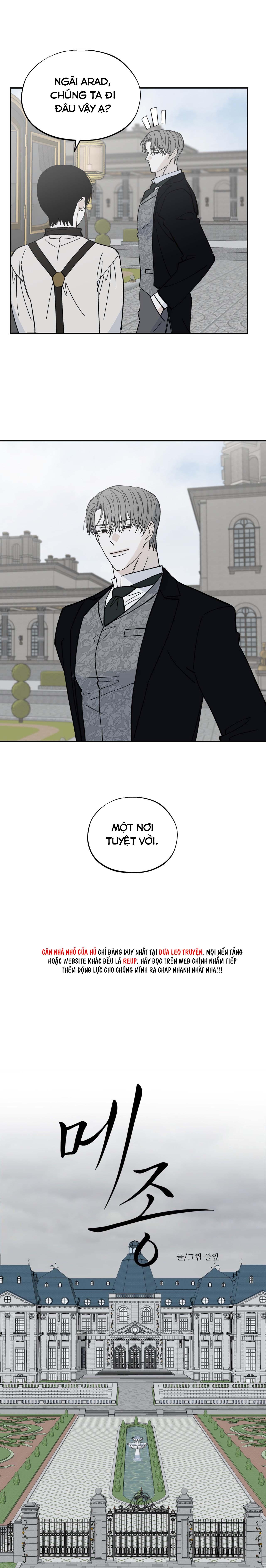 Đọc truyện DINH THỰ - Chapter 50