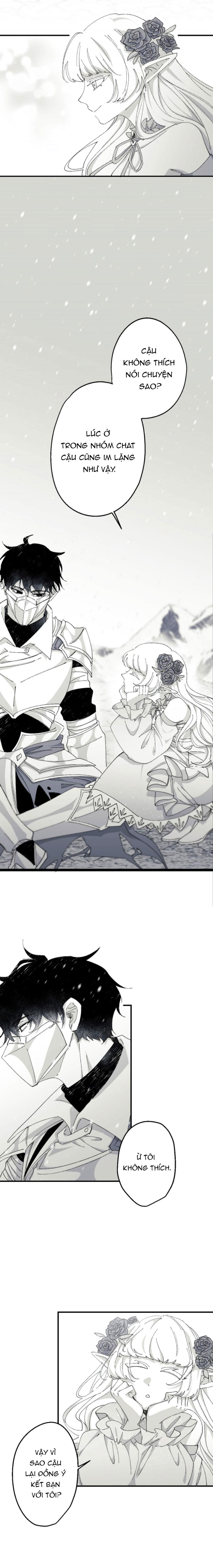 Đọc truyện Hunting - Chapter 3