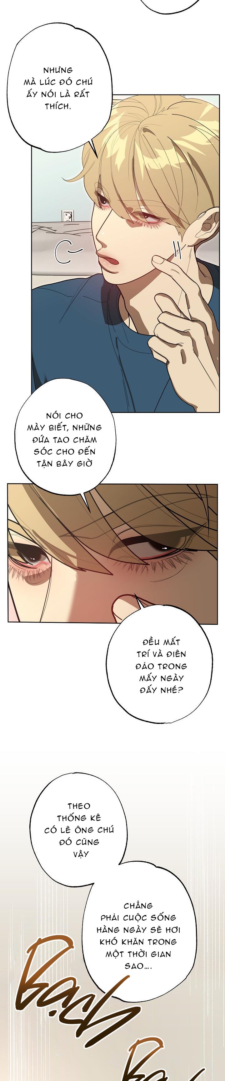 Đọc truyện Ăn Sạch Bố Ngỗng Nhà Bên - Chapter 5