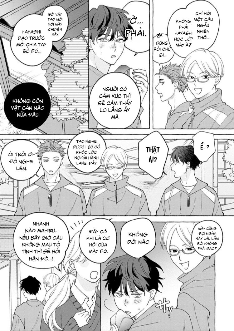 Đọc truyện LIST TRUYỆN MANGA NGẮN THEO YÊU CẦU - Chapter 4