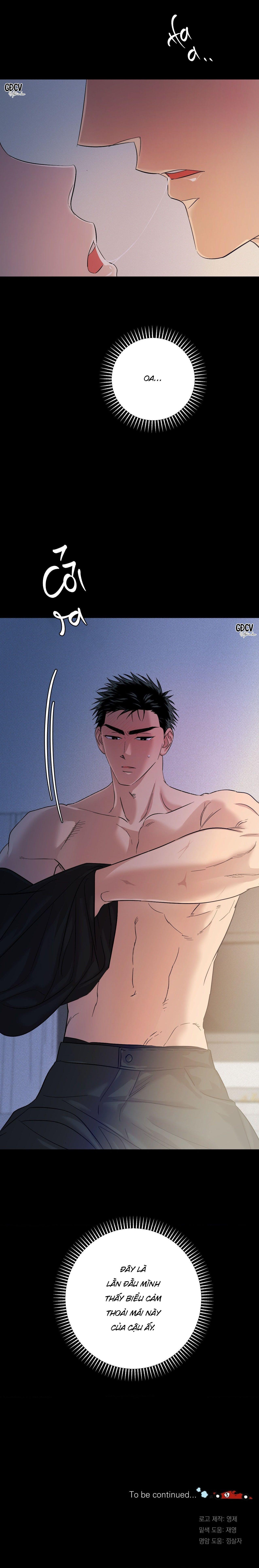 Đọc truyện [END] DRIVER'S HIGH - Chapter 8