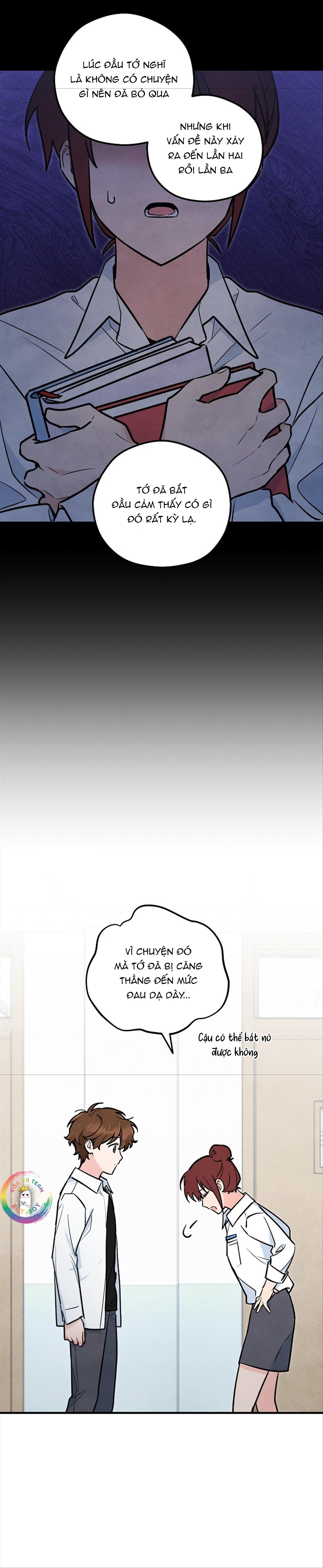 Đọc truyện Linh Hồn Của Mu Ryeong - Chapter 2