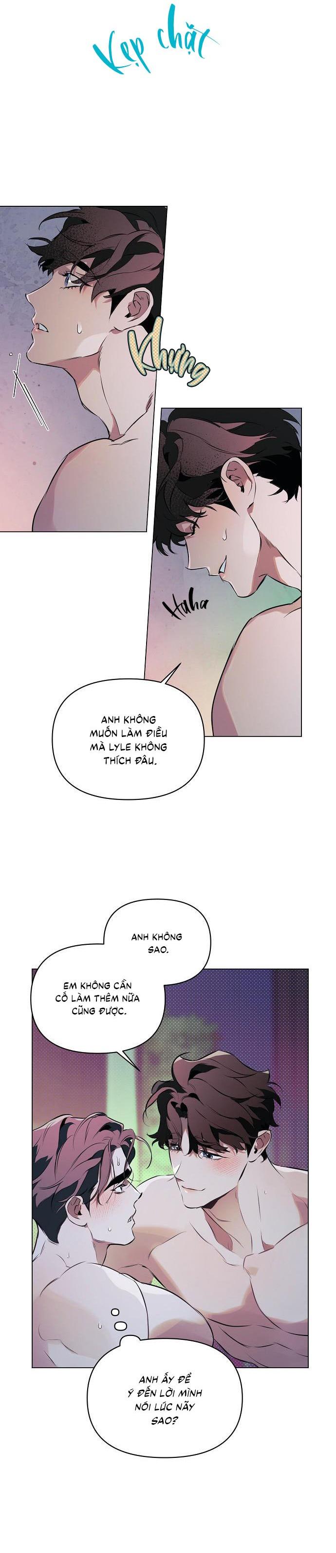 Đọc truyện  Định Tên Mối Quan Hệ - Chapter 85