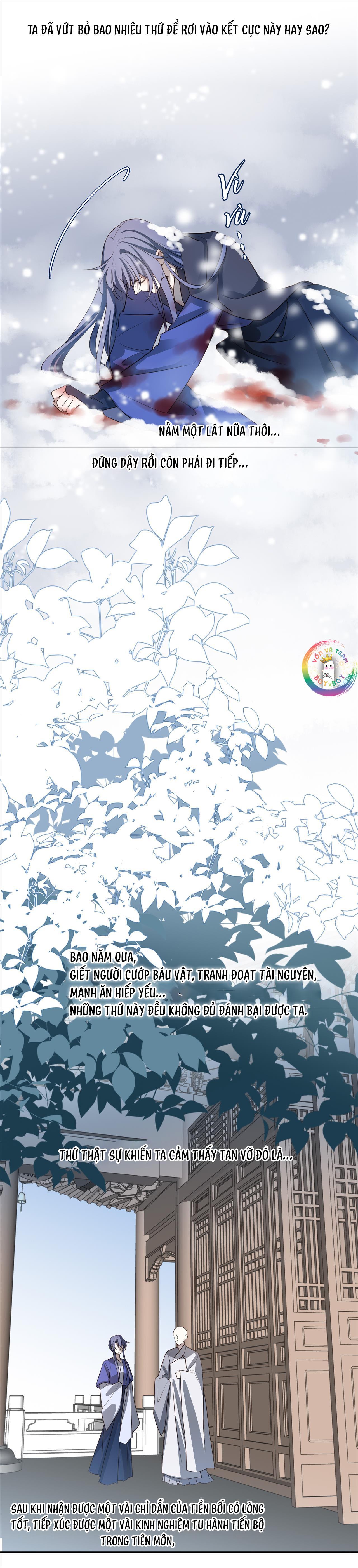 Đọc truyện Sau Khi Chết Ta Trở Thành Nốt Chu Sa Của Ca Ca - Chapter 65