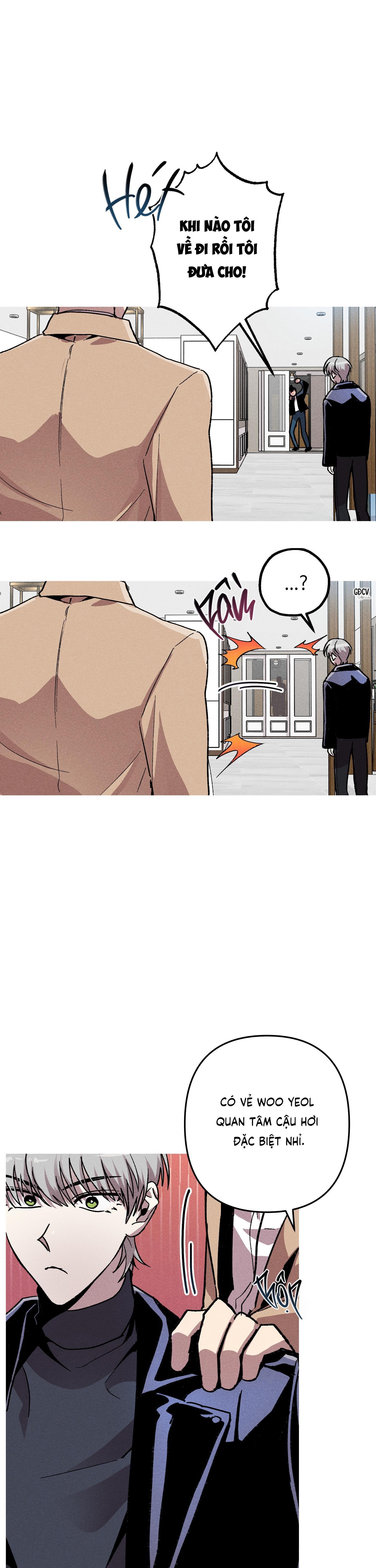 Đọc truyện QUAN HỆ GIẾT CHÓC - Chapter 7