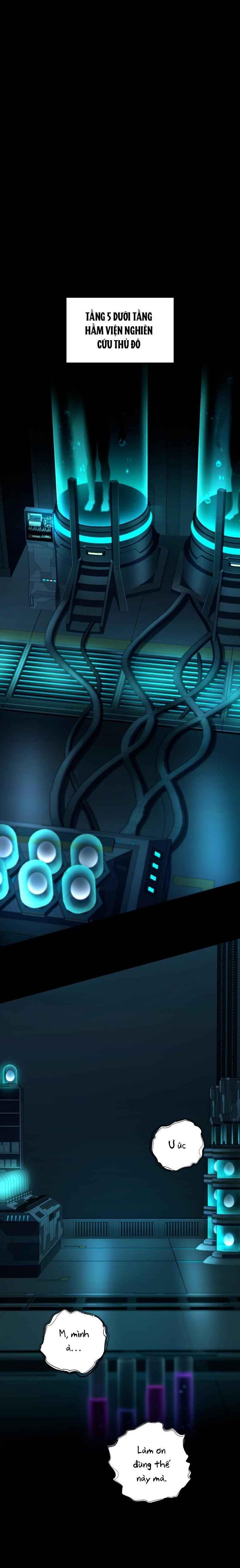 Đọc truyện OPEN THE DOOR - Chapter 11