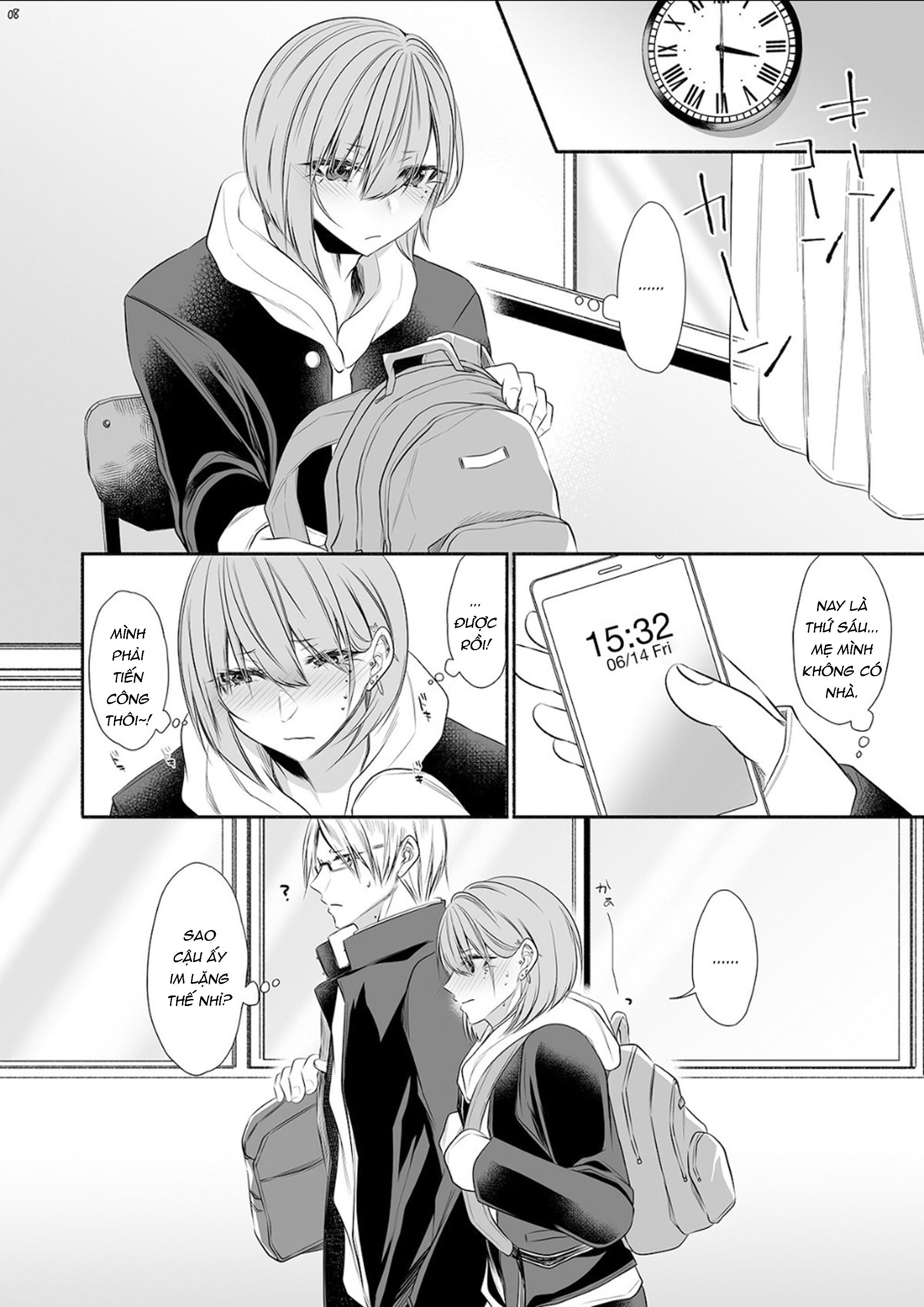 Đọc truyện TUYỂN TẬP GÂY NỨNG NHÀ RÔ - Chapter 259