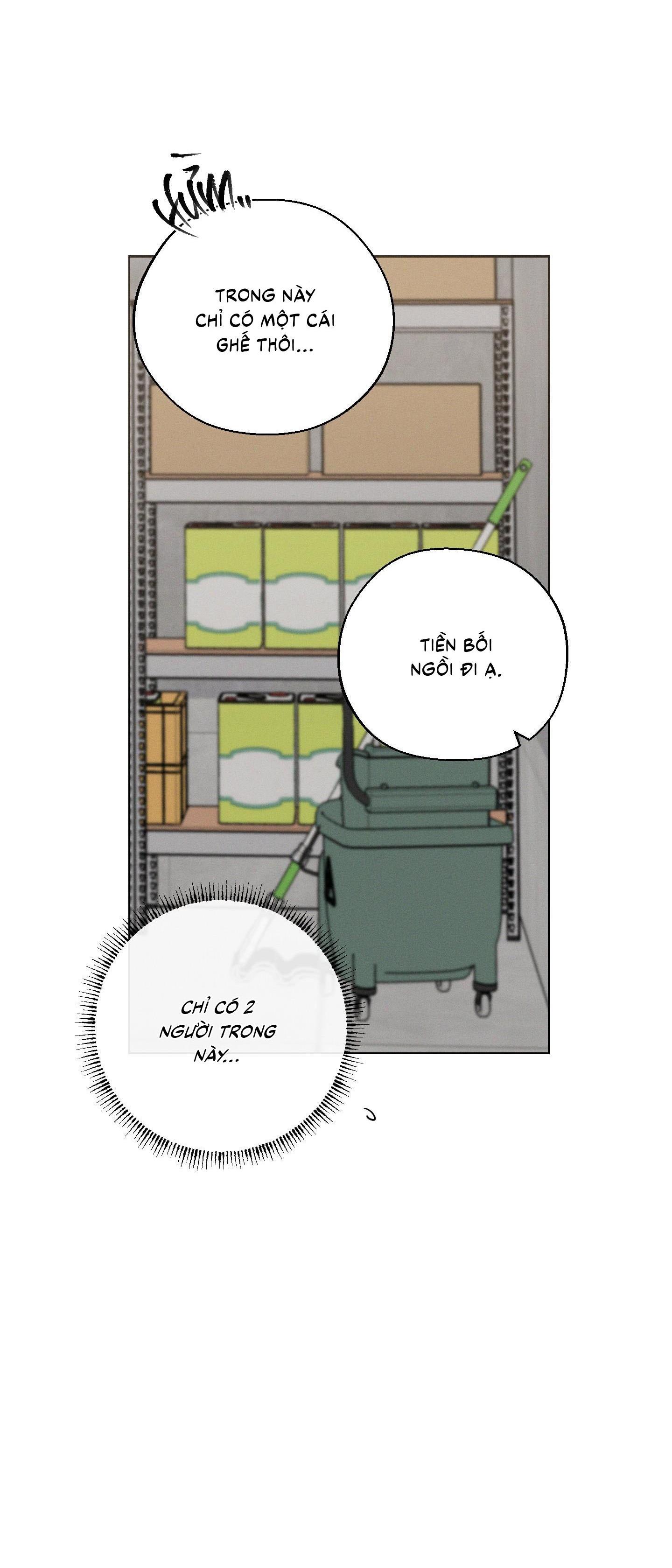 Đọc truyện  THÁNG 12 - Chapter 23