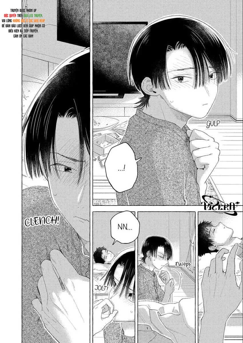 Đọc truyện Có Người Bạn Thơ Ấu Là Tình Đầu Thật Quá Sức Rồi! - Chapter 5