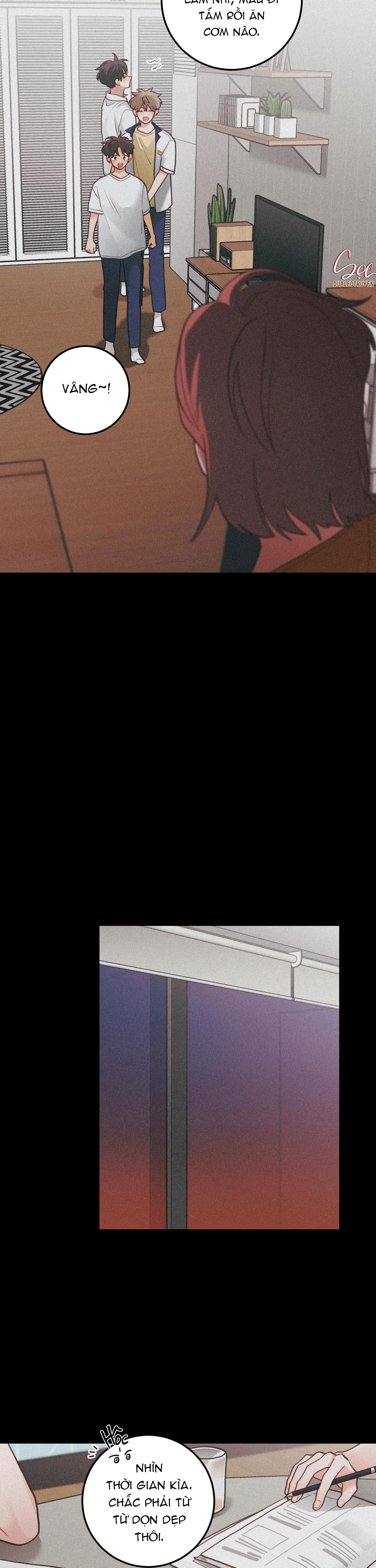 Đọc truyện CHUYỆN TÌNH HOA LÊ NỞ - Chapter 54