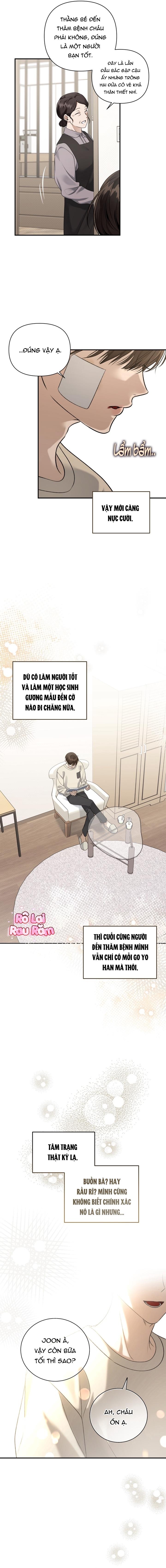 Đọc truyện CHIẾC GIƯỜNG TUỔI 18 - Chapter 10