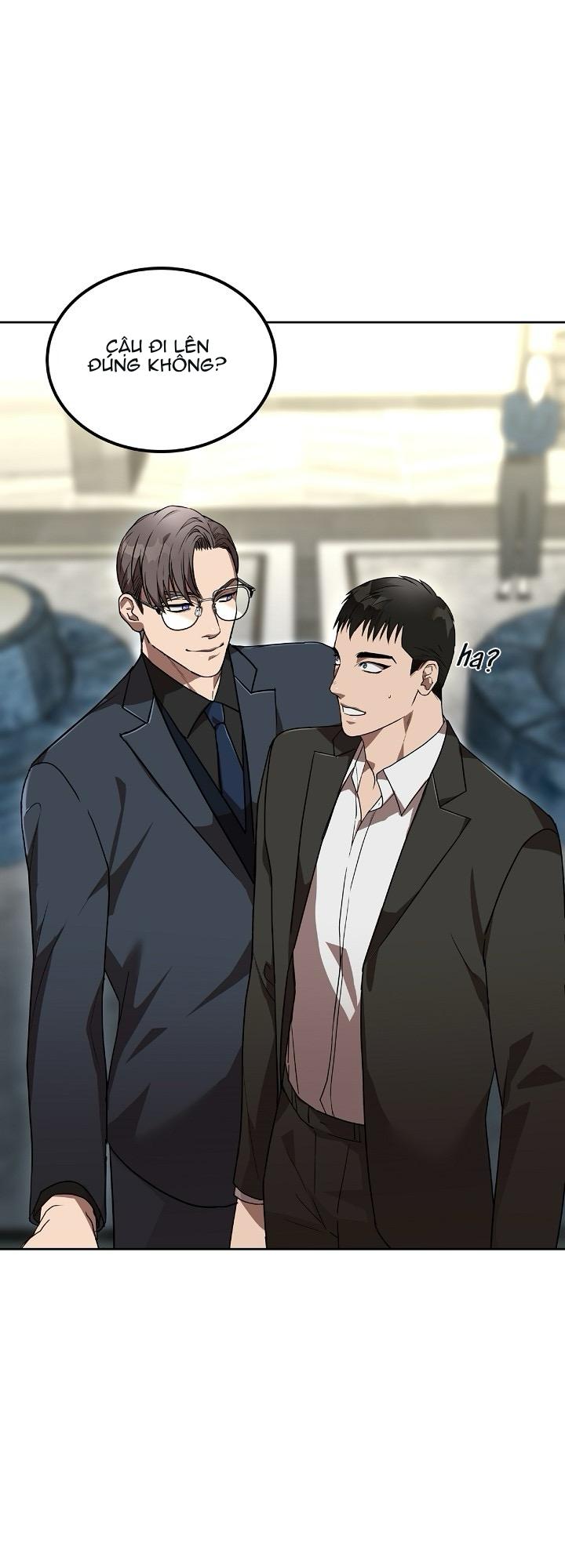 Đọc truyện Không Hơn Không Kém - Chapter 2