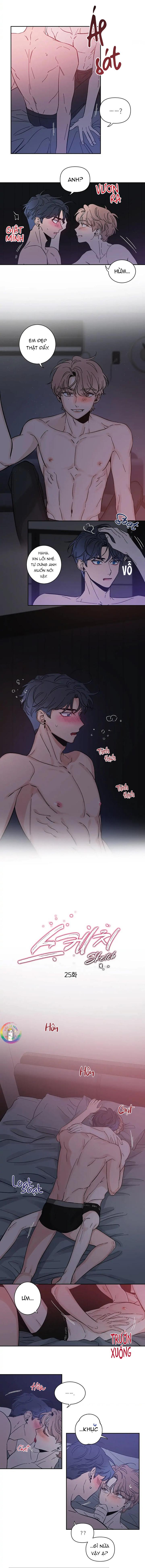 Đọc truyện SKETCH - Chapter 25