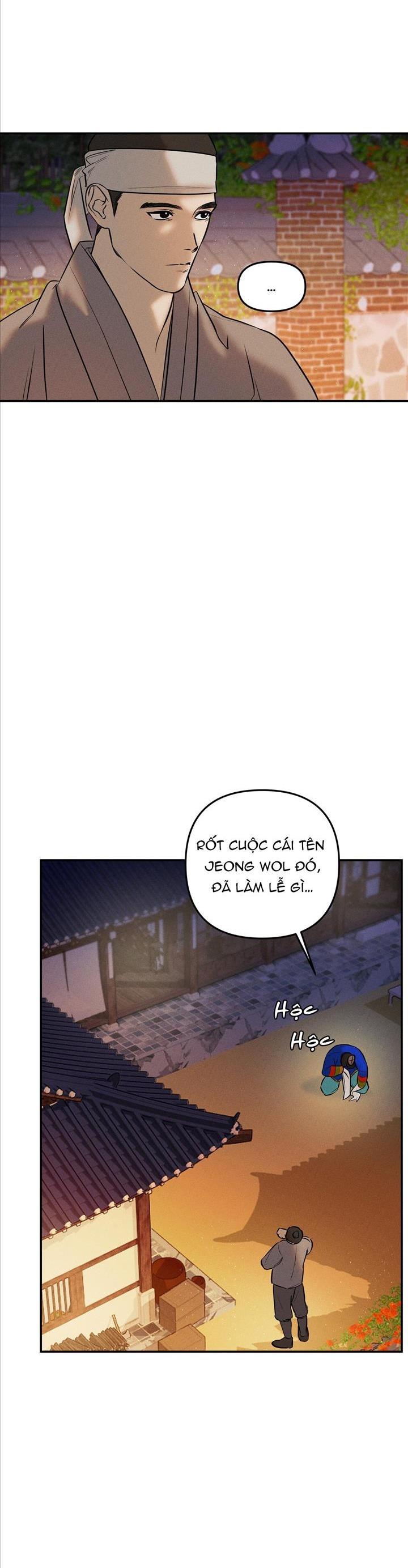 Đọc truyện BL CỔ TRANG-ÂU CỔ NGẮN NHÀ KIM - Chapter 40.6