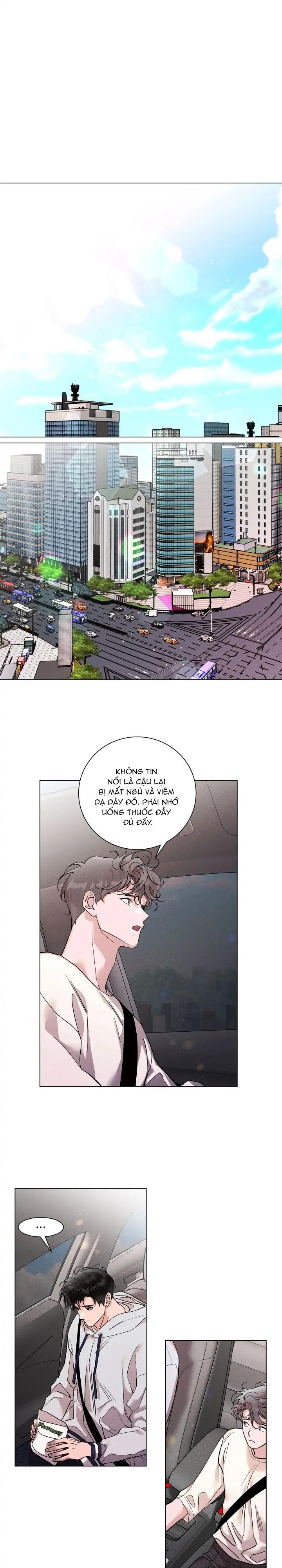 Đọc truyện Người Yêu Của Anh Trai Tôi - Chapter 19