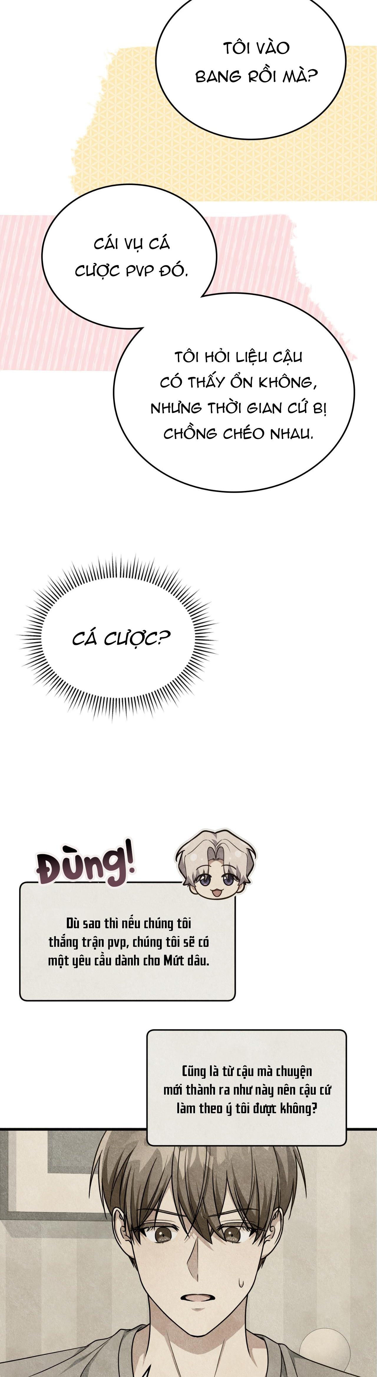 Đọc truyện Guild member - Chapter 24