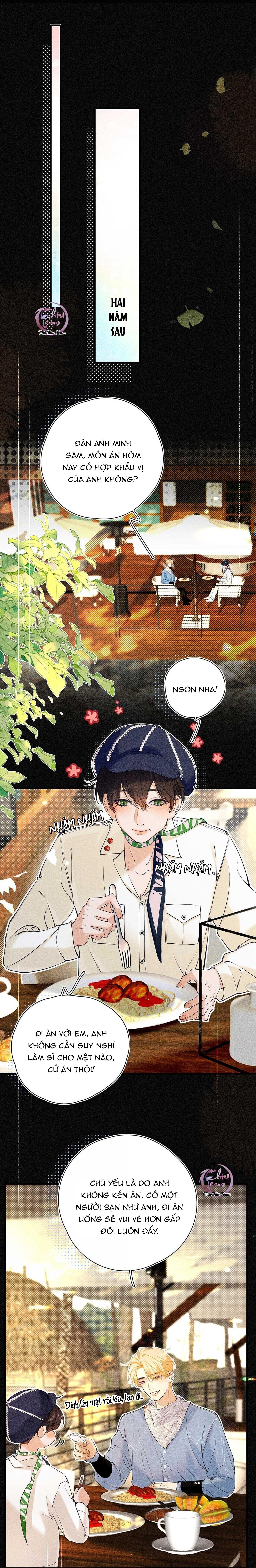 Đọc truyện Bắt đầu làm bạn trai từ số 0 - Chapter 40