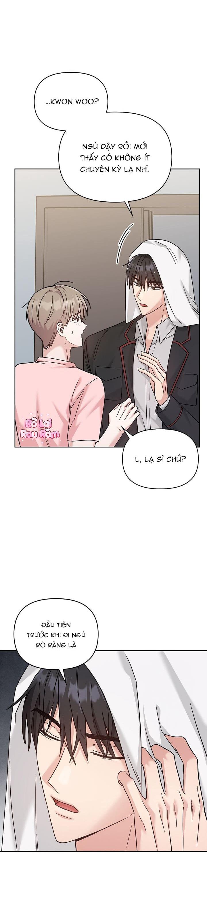 Đọc truyện BẢN SAO ÂM HƯỞNG - Chapter 38