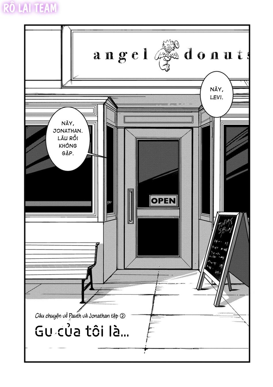Đọc truyện A Midnight Bellboy - Chapter 3