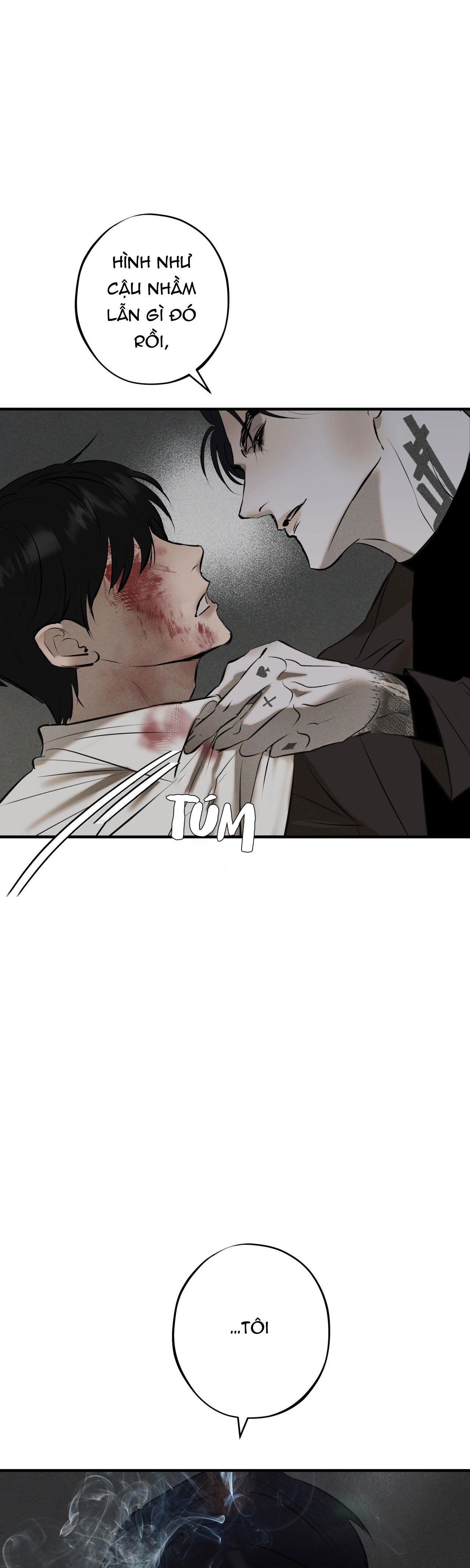 Đọc truyện RISKY VICE - Chapter 1
