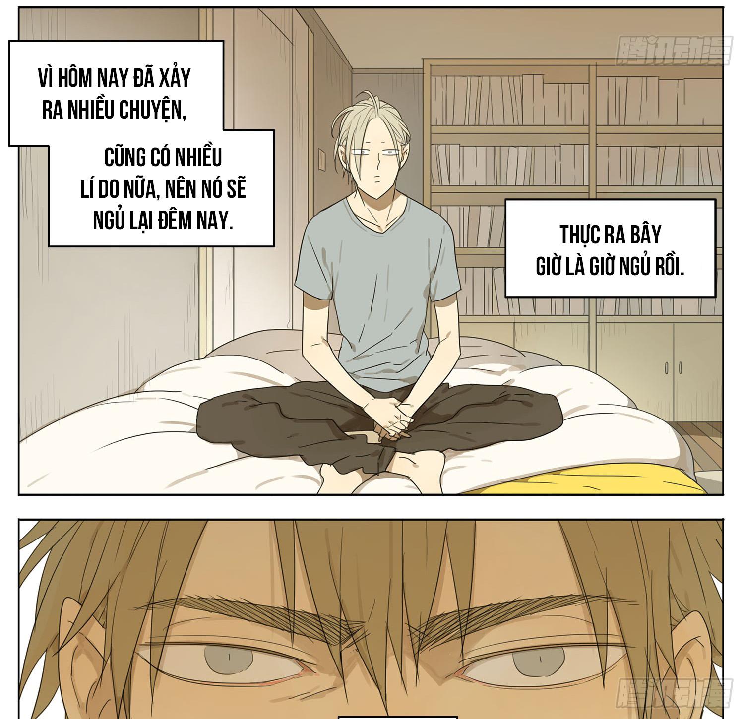 Đọc truyện 19 days - Chapter 57