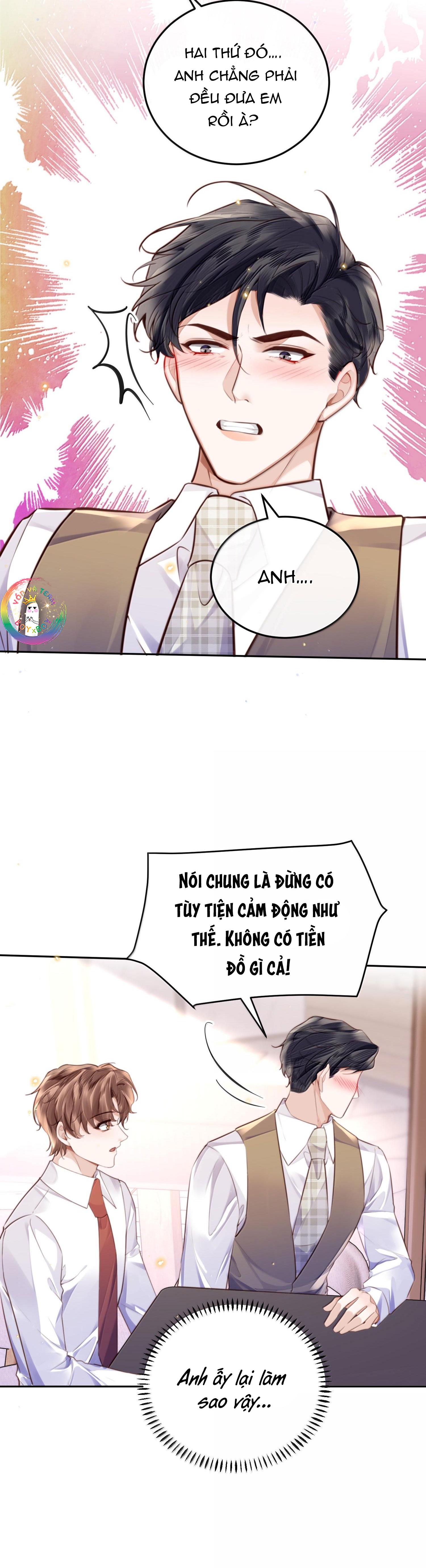 Đọc truyện (END) Đặc Chế Cho Riêng Anh - Chapter 102