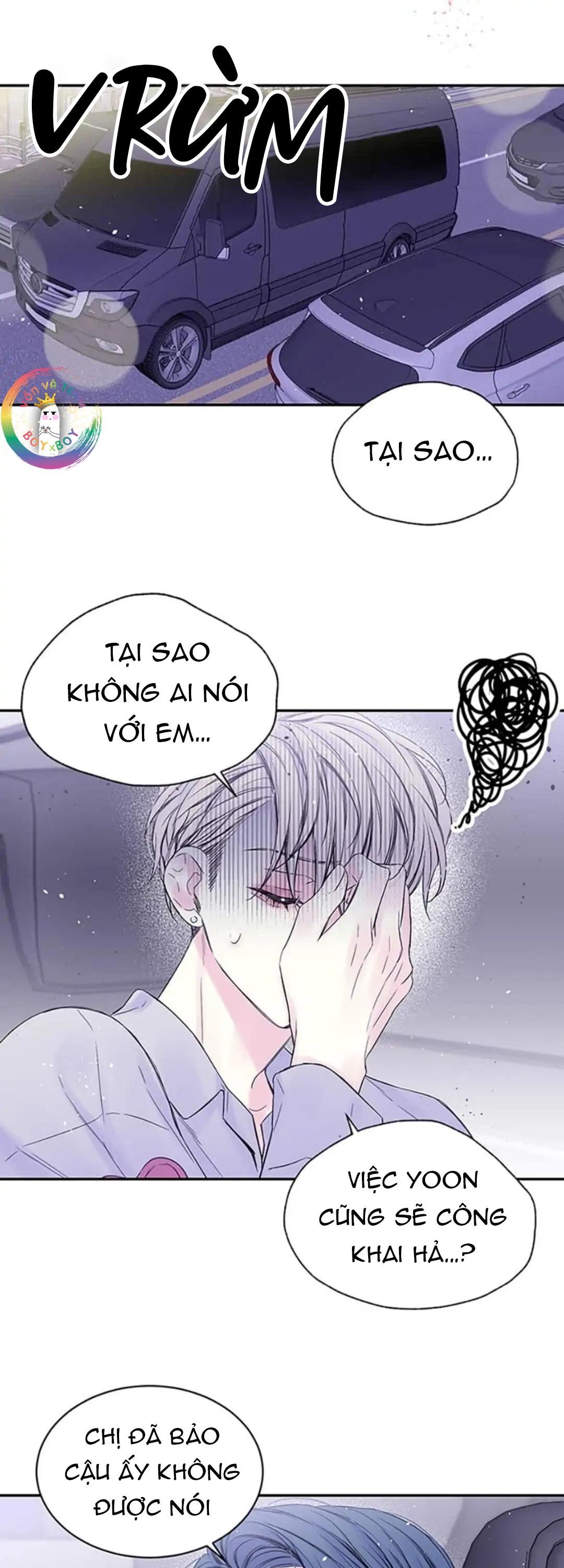 Đọc truyện (END) Bí Mật Của Tôi - Chapter 30
