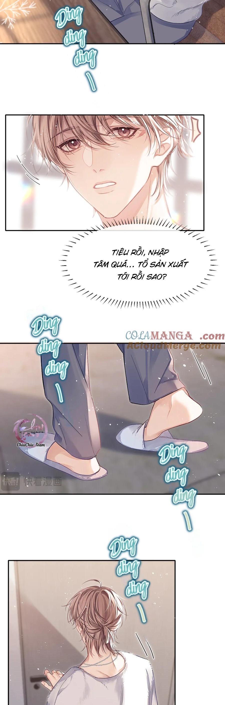 Đọc truyện Nghịch Lý Câu Fan - Chapter 11