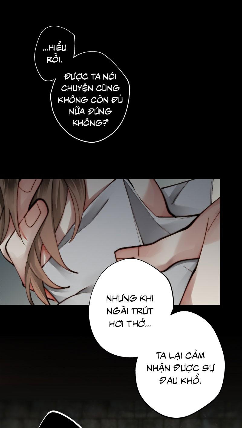 Đọc truyện KHI LONG THẦN RƠI VÀO LƯỚI TÌNH - Chapter 31