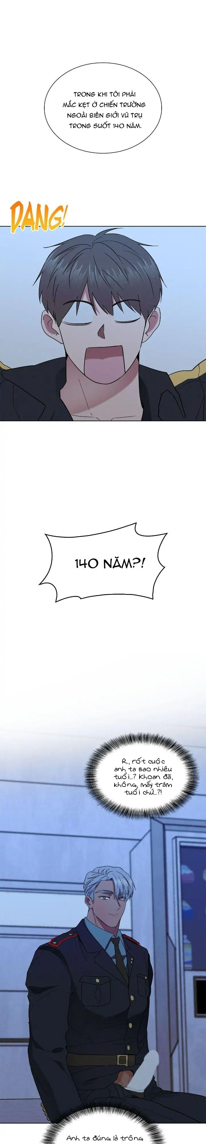 Đọc truyện Ham Muốn Mạnh Mẽ - Chapter 34