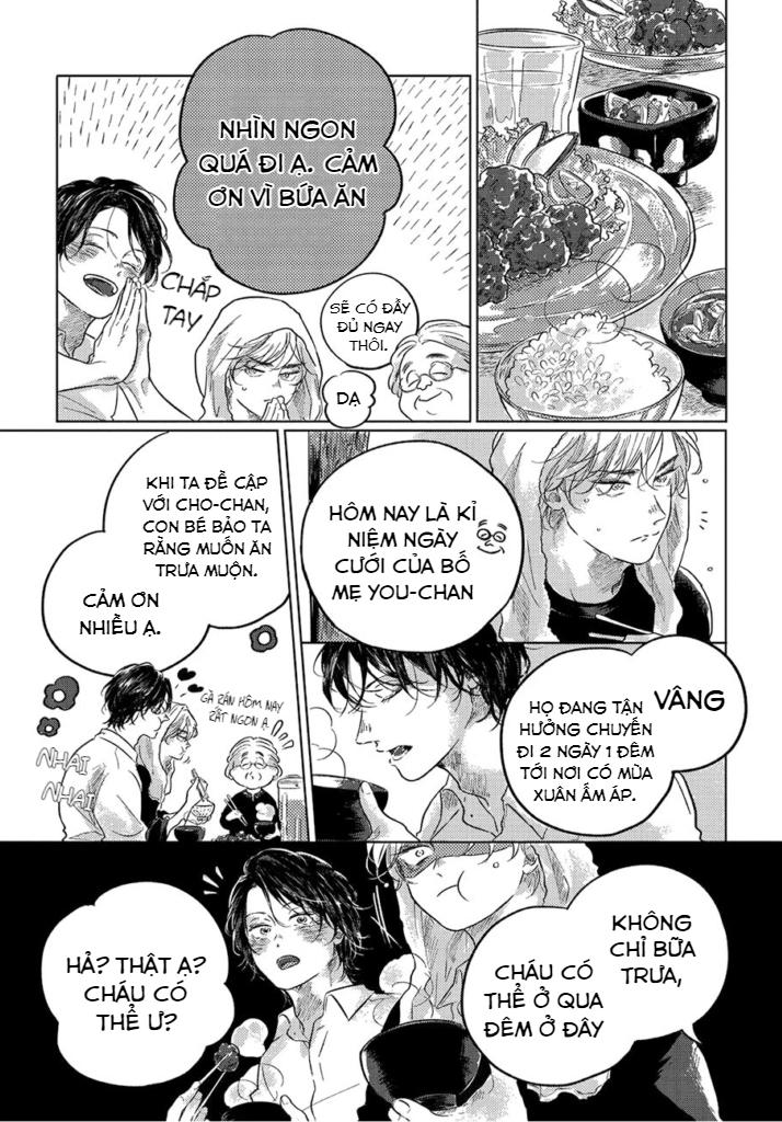 Đọc truyện Bokura No Tsuzuki - Chapter 3