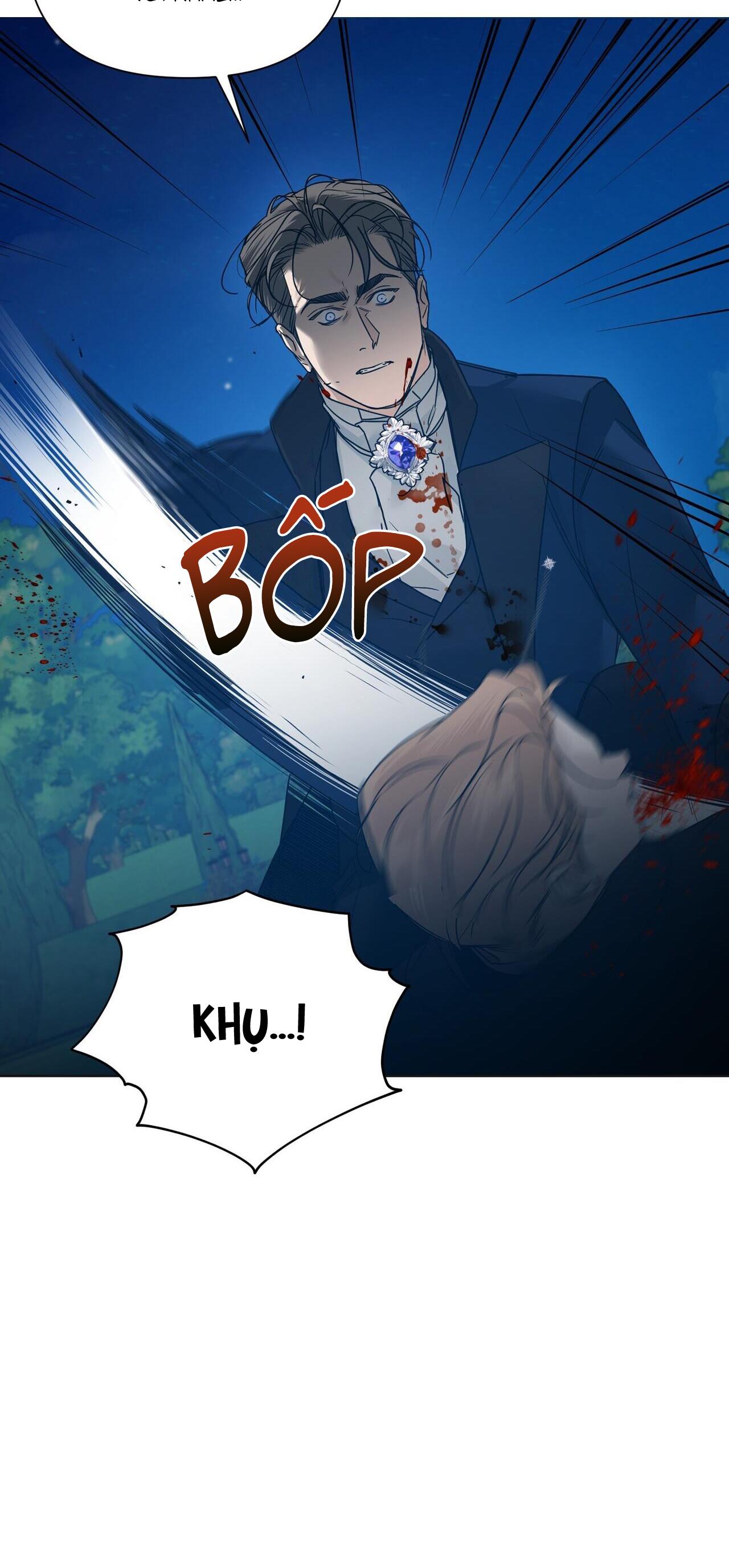 Đọc truyện BƯỚC VÀO VƯỜN HỒNG - Chapter 45