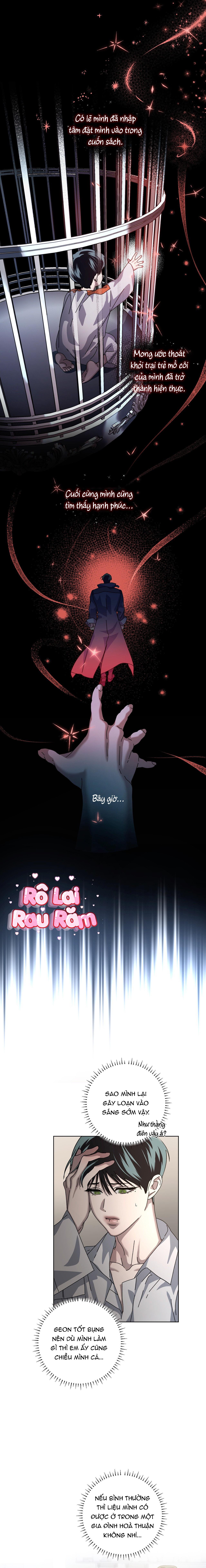 Đọc truyện VỰC SÂU  THẲM - Chapter 13