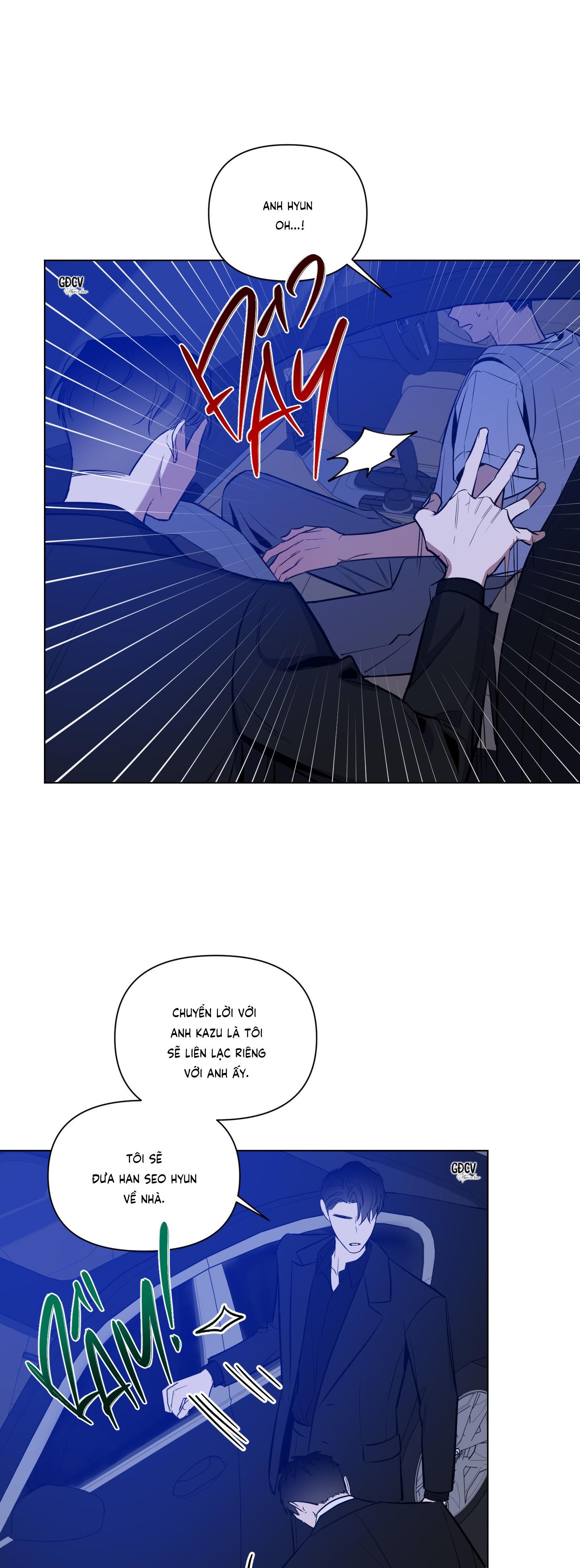 Đọc truyện BÌNH MINH CHIA CẮT BÓNG ĐÊM - Chapter 28