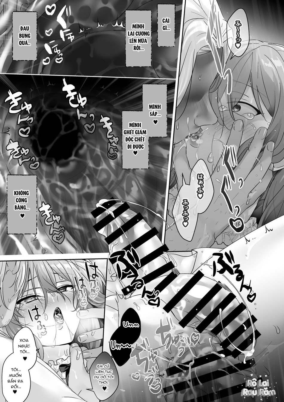Đọc truyện TUYỂN TẬP BDSM CHỊT CHỌT - Chapter 228