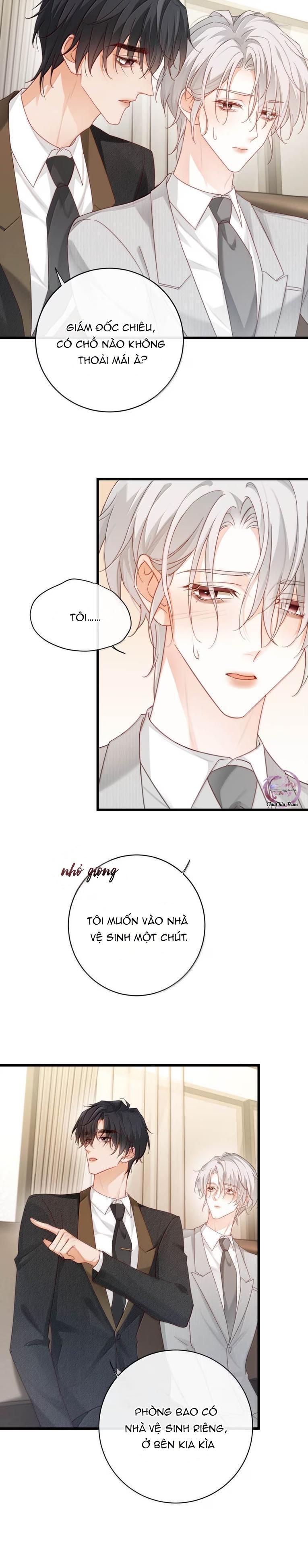 Đọc truyện Pheromone Nồng Nàn - Chapter 17